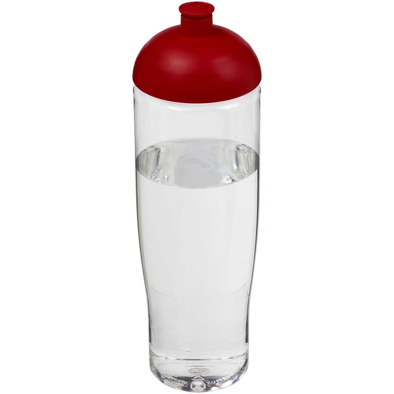 Bidon H2O Active® Tempo 700ml avec couvercle en dôme coloris Translucide