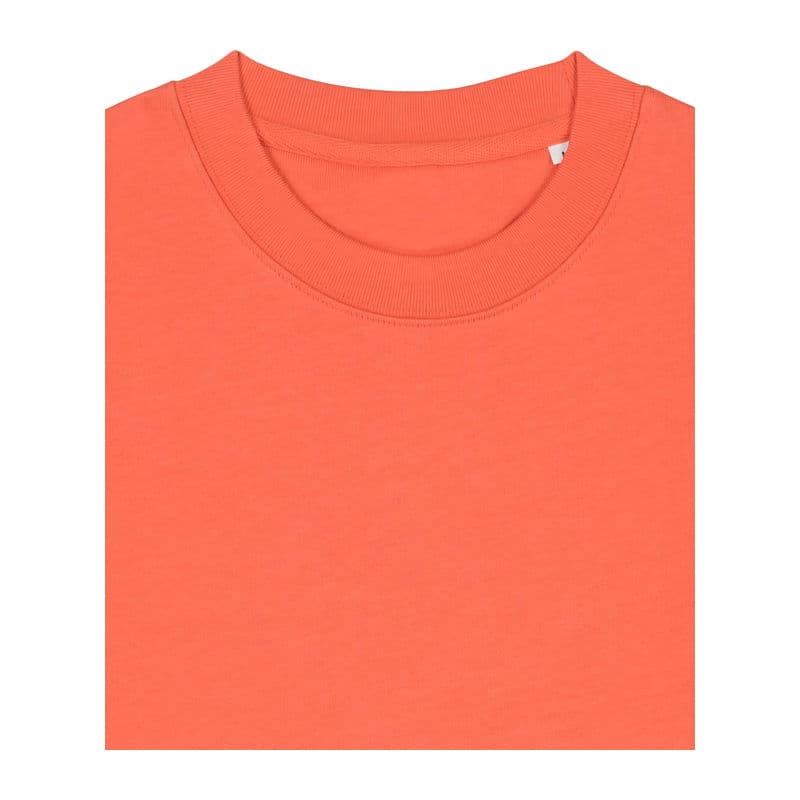 Changer 2.0 unisex sweatshirt coloris Fiesta