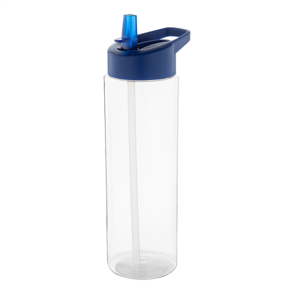 Bouteille en RPET coloris Bleu