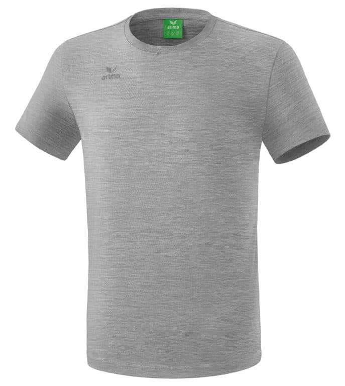 T-shirt Teamsport coloris Gris