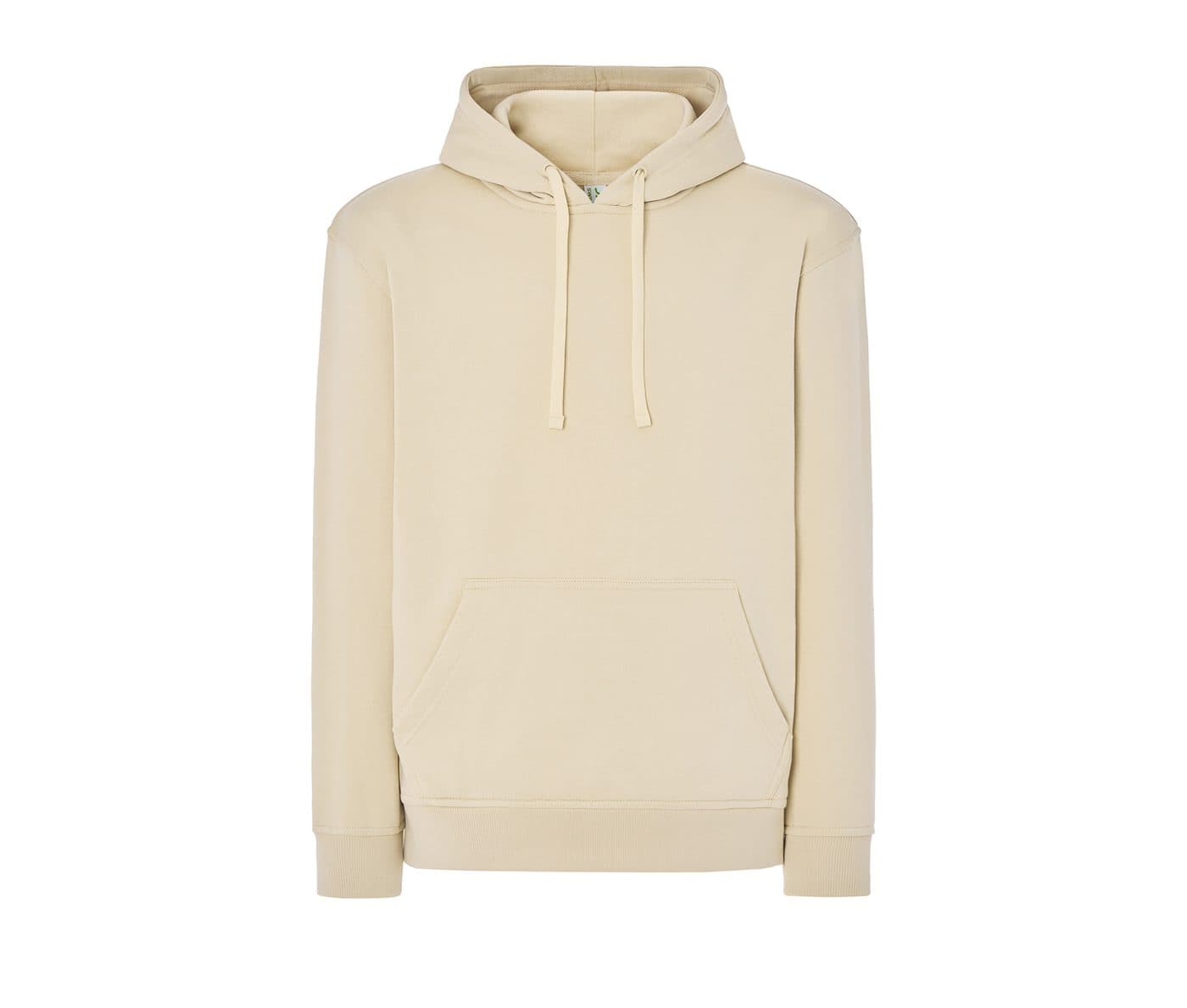 KANGAROO SWEATSHIRT coloris Crème beurre