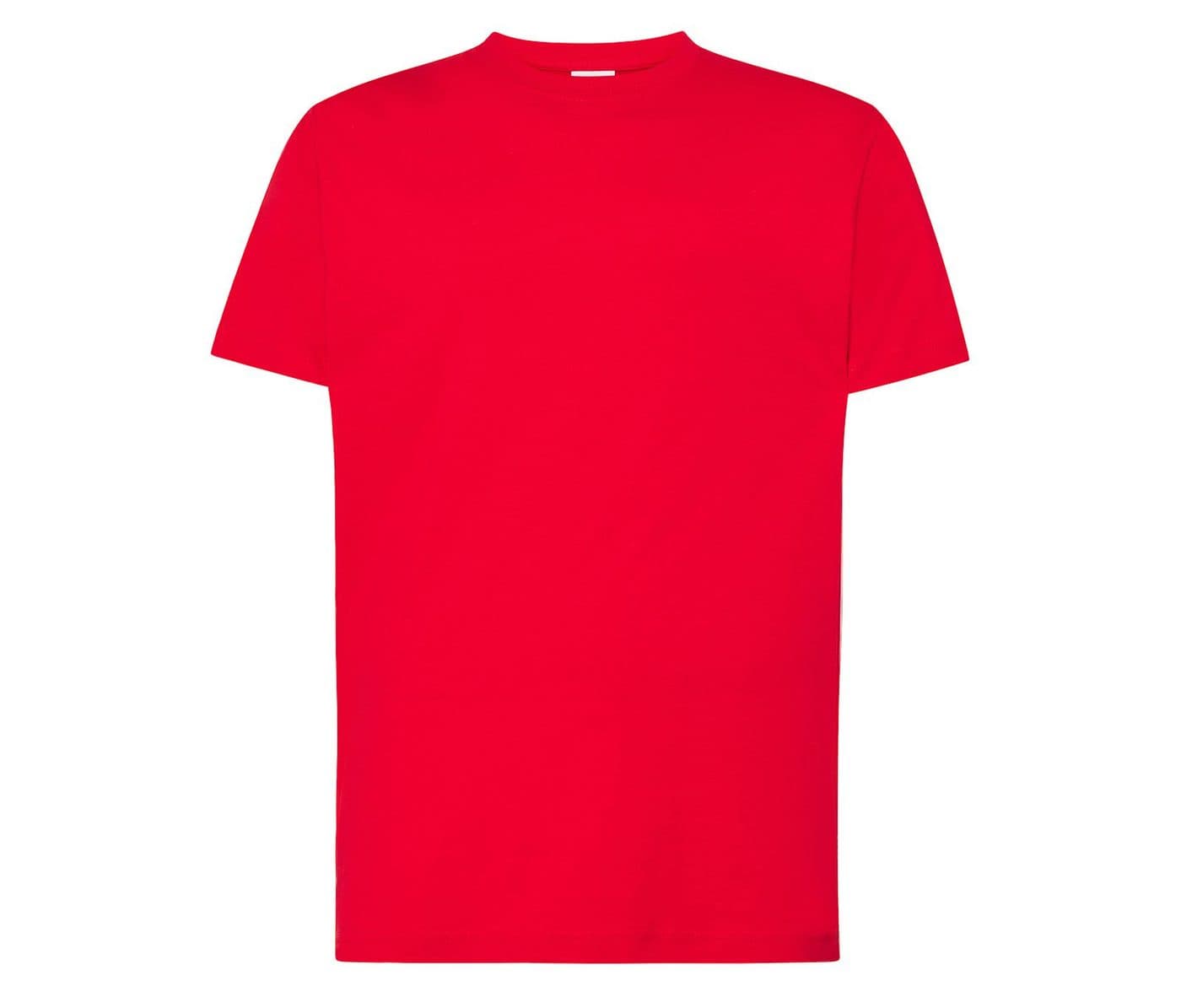 URBAN T-SHIRT coloris Rouge