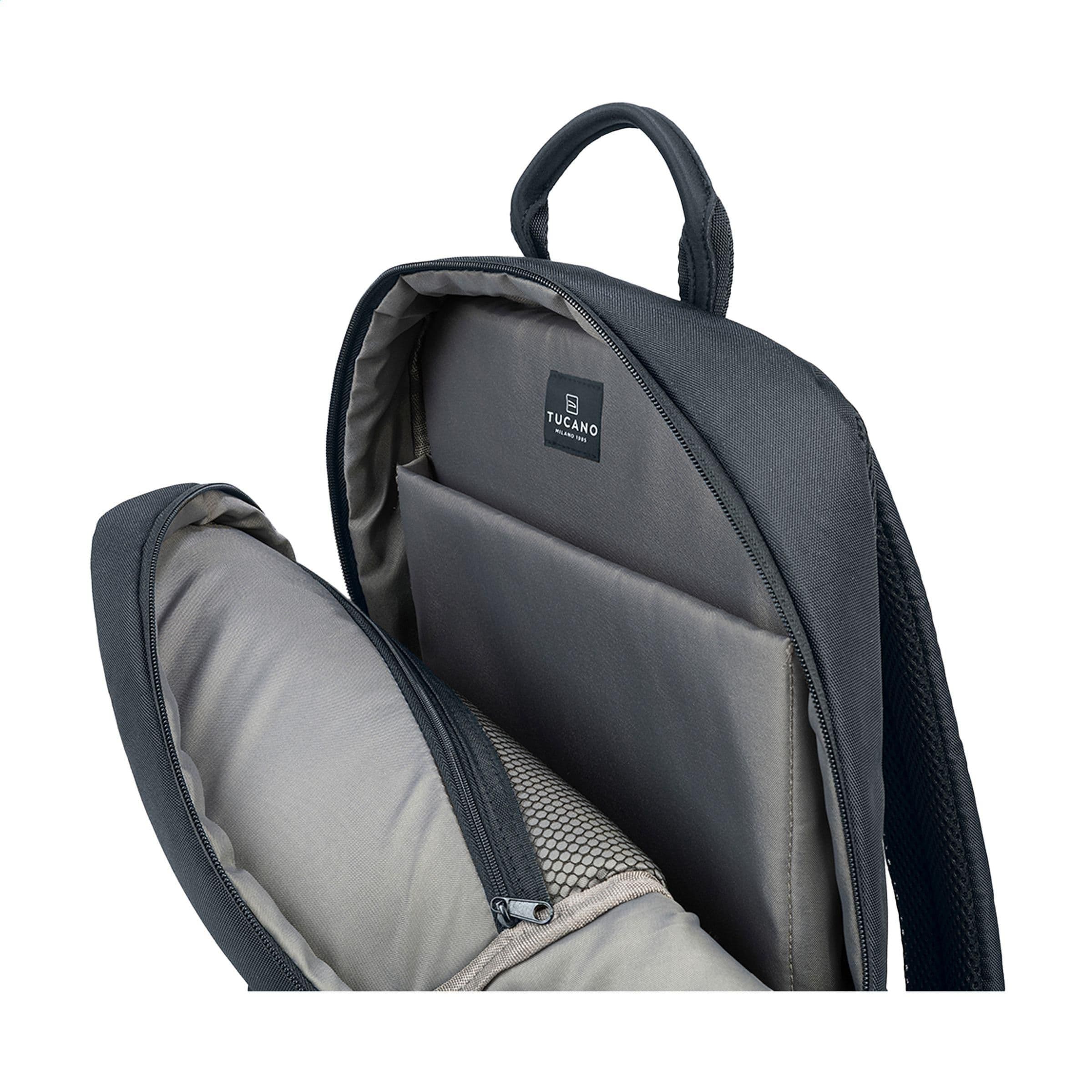 Sac à dos Tucano Global 15,6 inch en situation