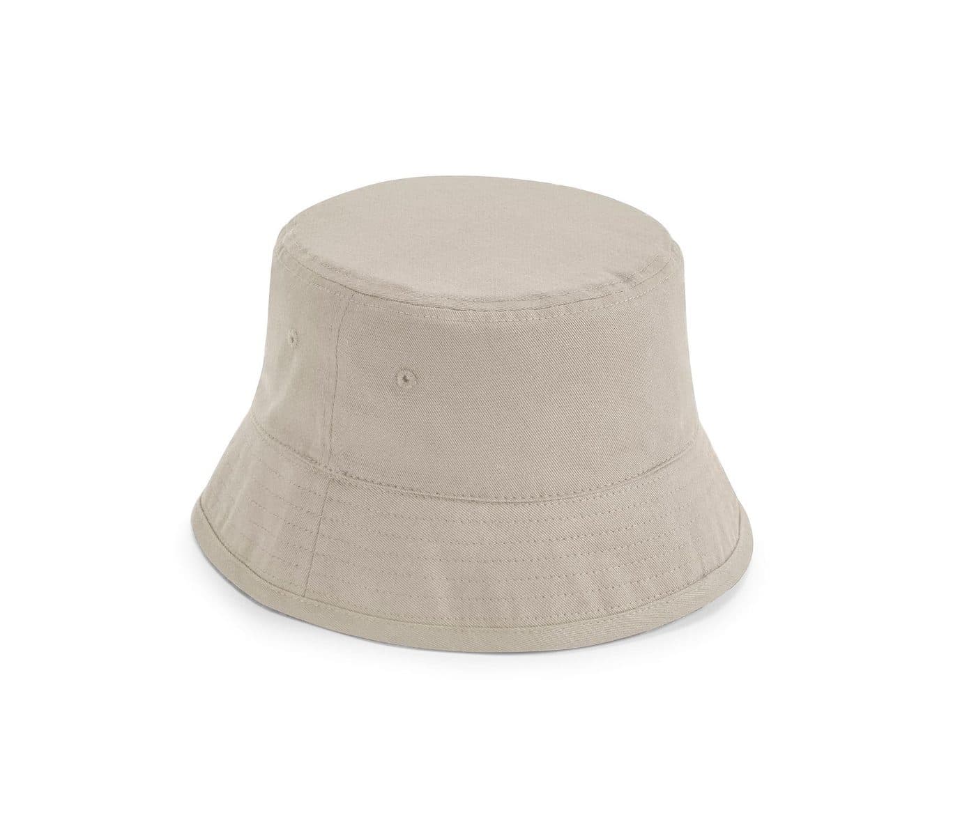 ORGANIC COTTON BUCKET HAT coloris Sable