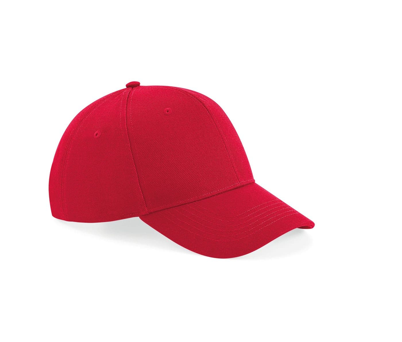 ULTIMATE 6 PANEL CAP coloris Rouge classique