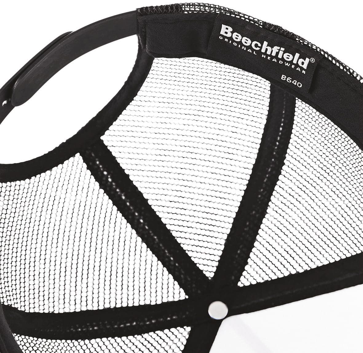 Casquette américaine en situation