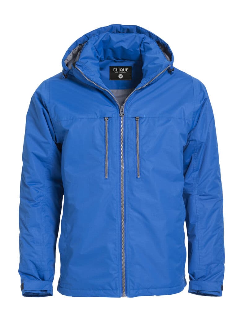 Clique Kingslake Jacket coloris Bleu roi