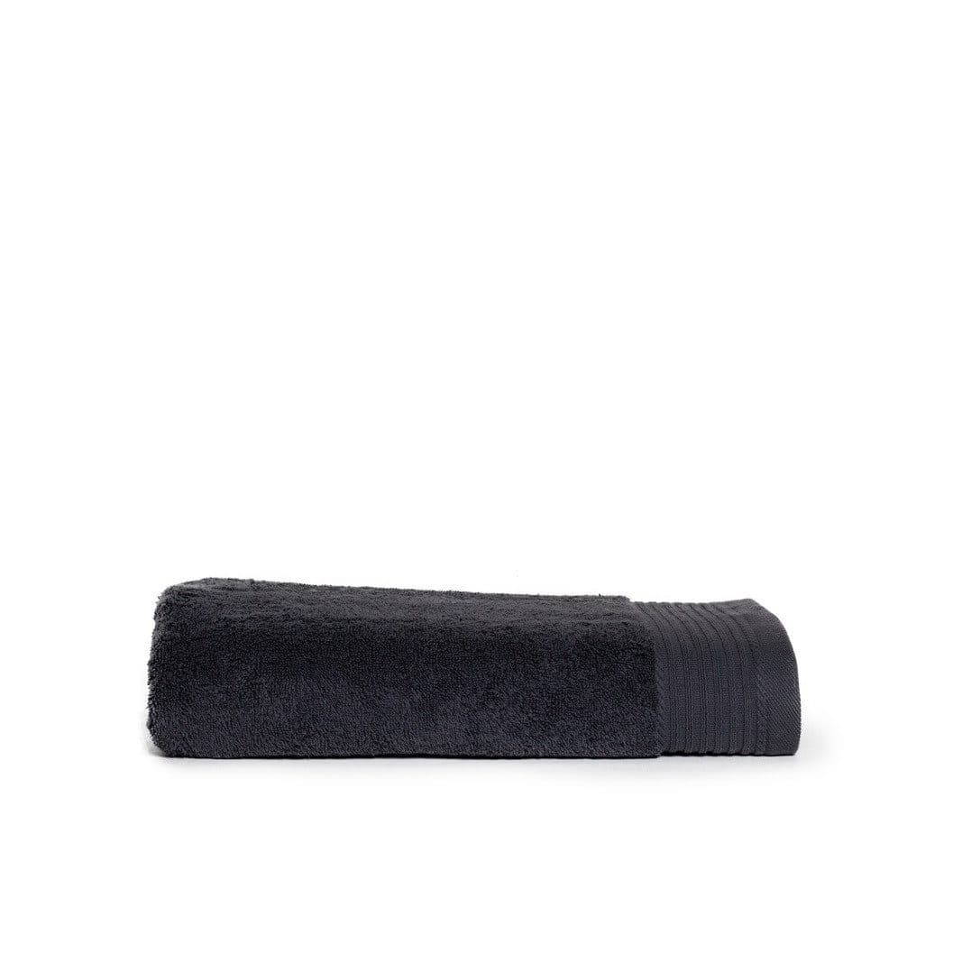 DELUXE BATH TOWEL coloris Anthracite