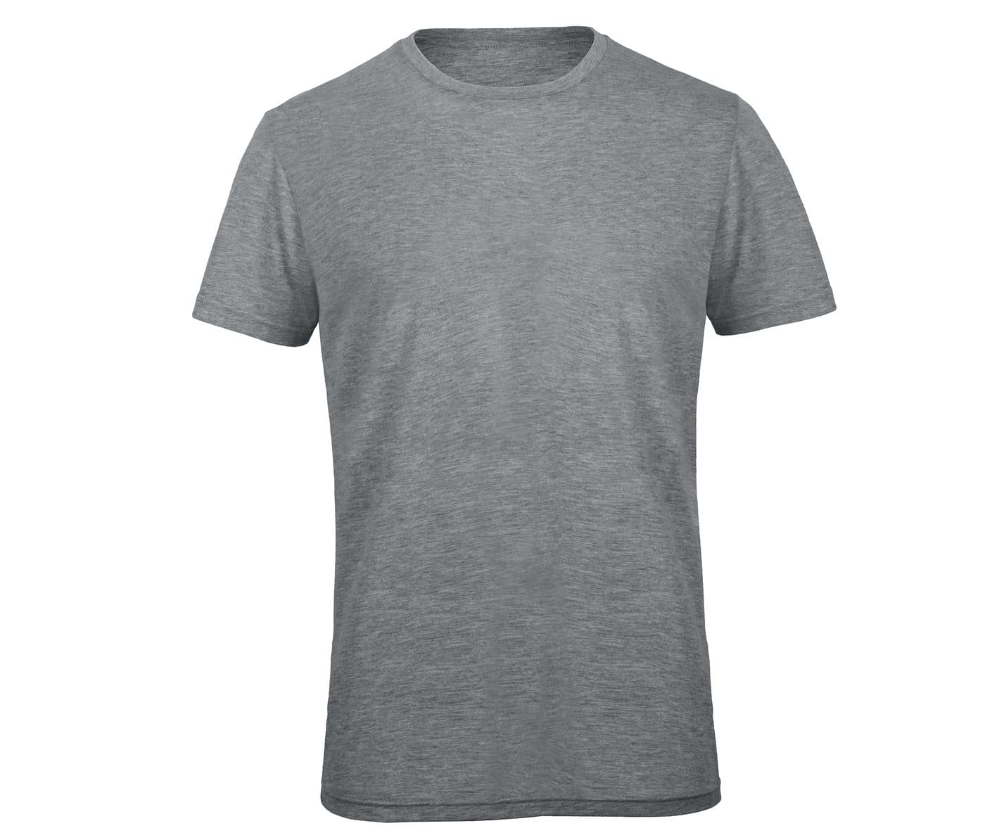 TRI-BLEND MEN coloris Gris clair chiné