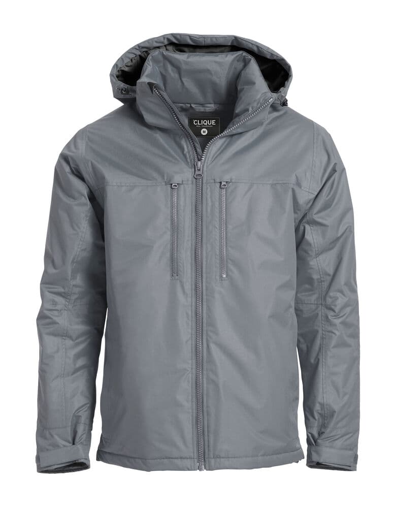 Clique Kingslake Jacket coloris Gris