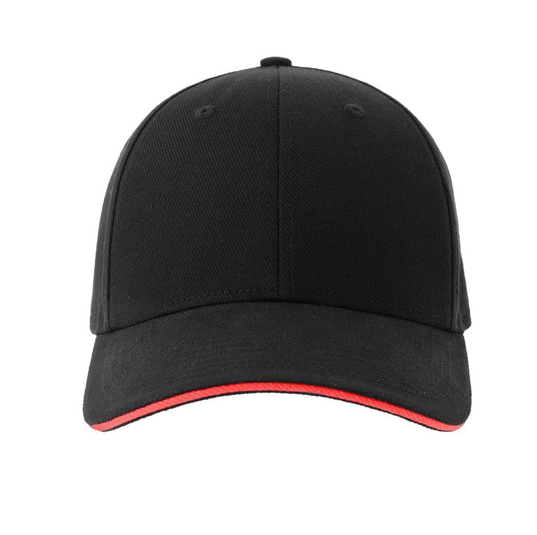 LIBERTY SANDWICH-S coloris Noir / Rouge