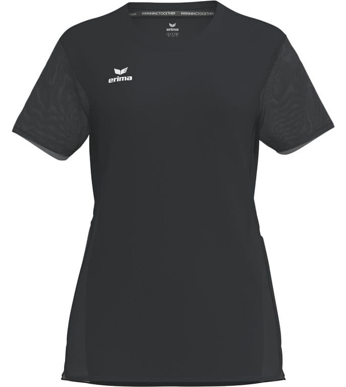 T&F WINGS T-Shirt function coloris Noir / Blanc