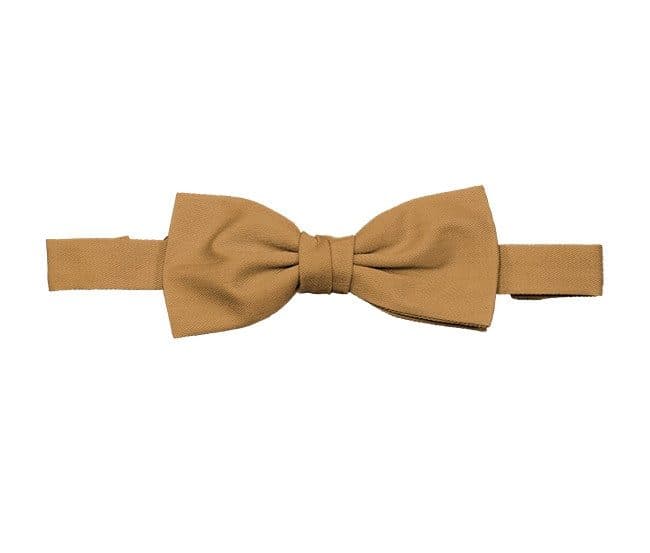 NOEUD PAPILLON coloris Beige arena