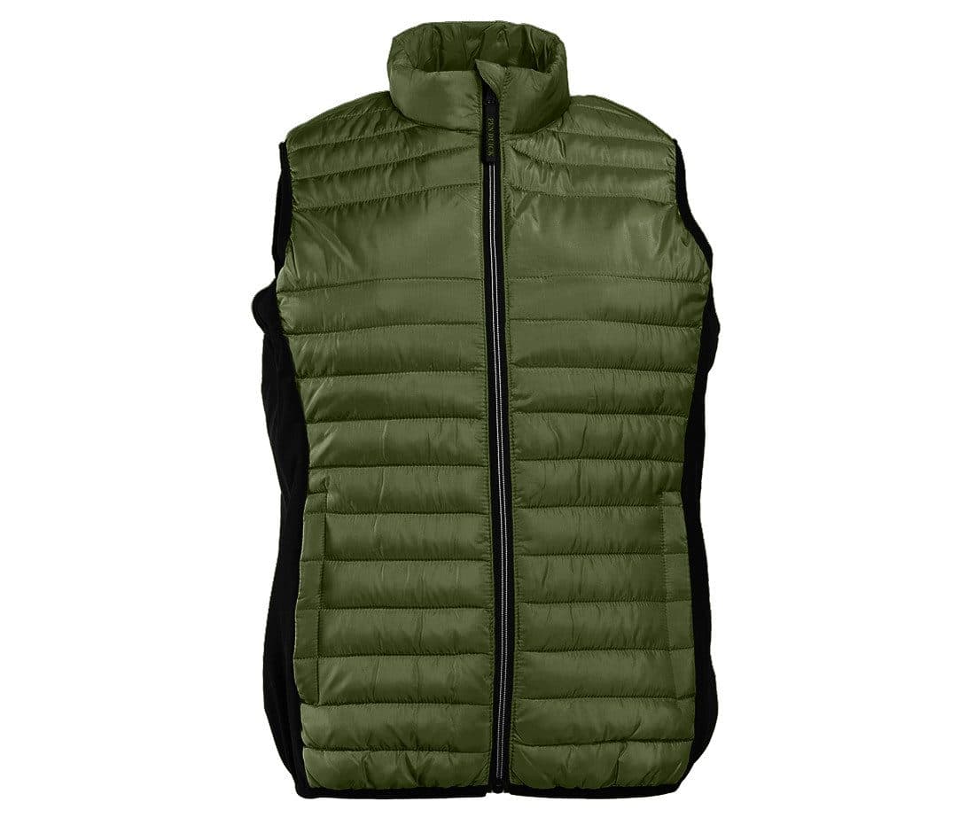 BALTIMORE WOMEN coloris Olive / Noir