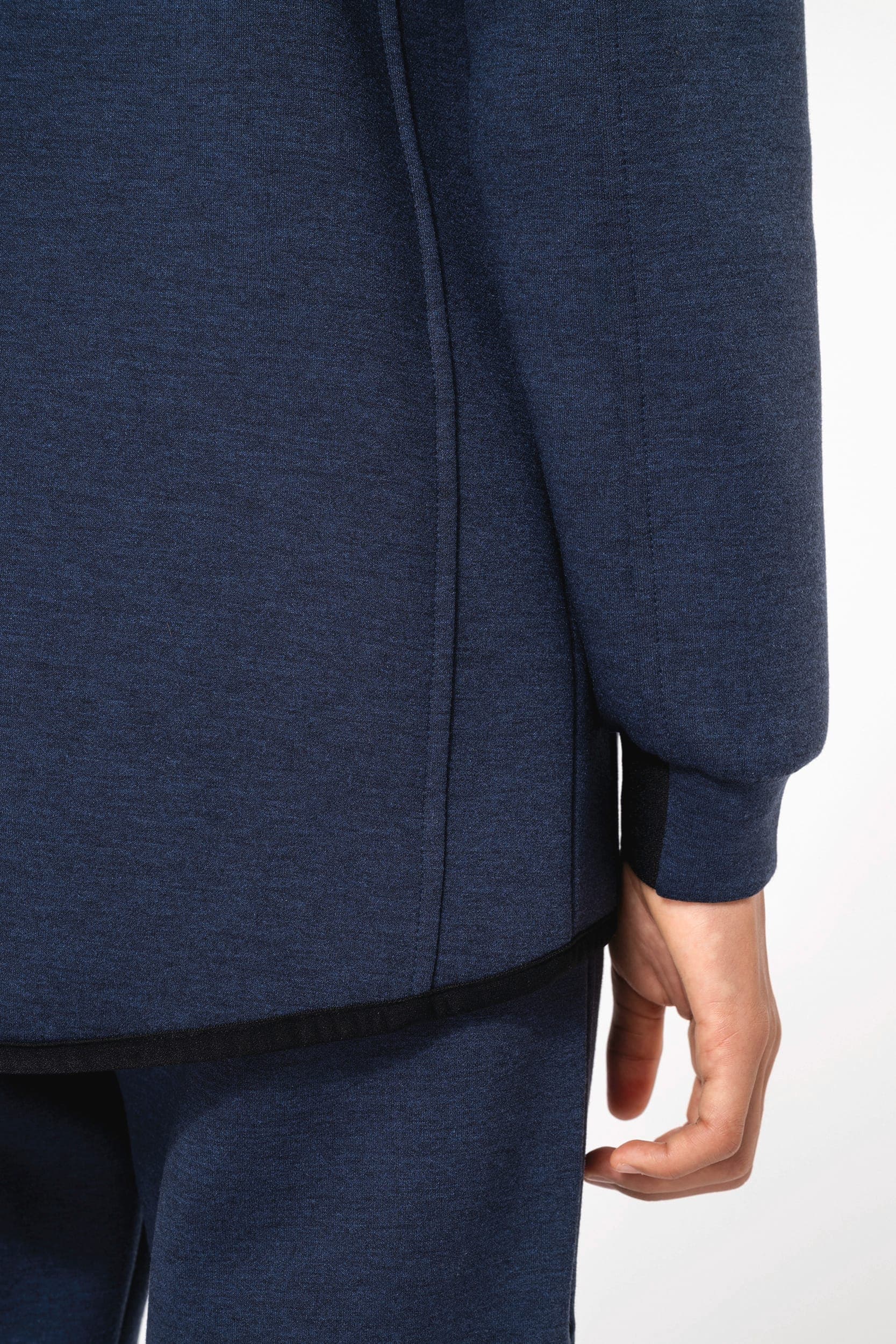 Veste à capuche performance enfant en situation