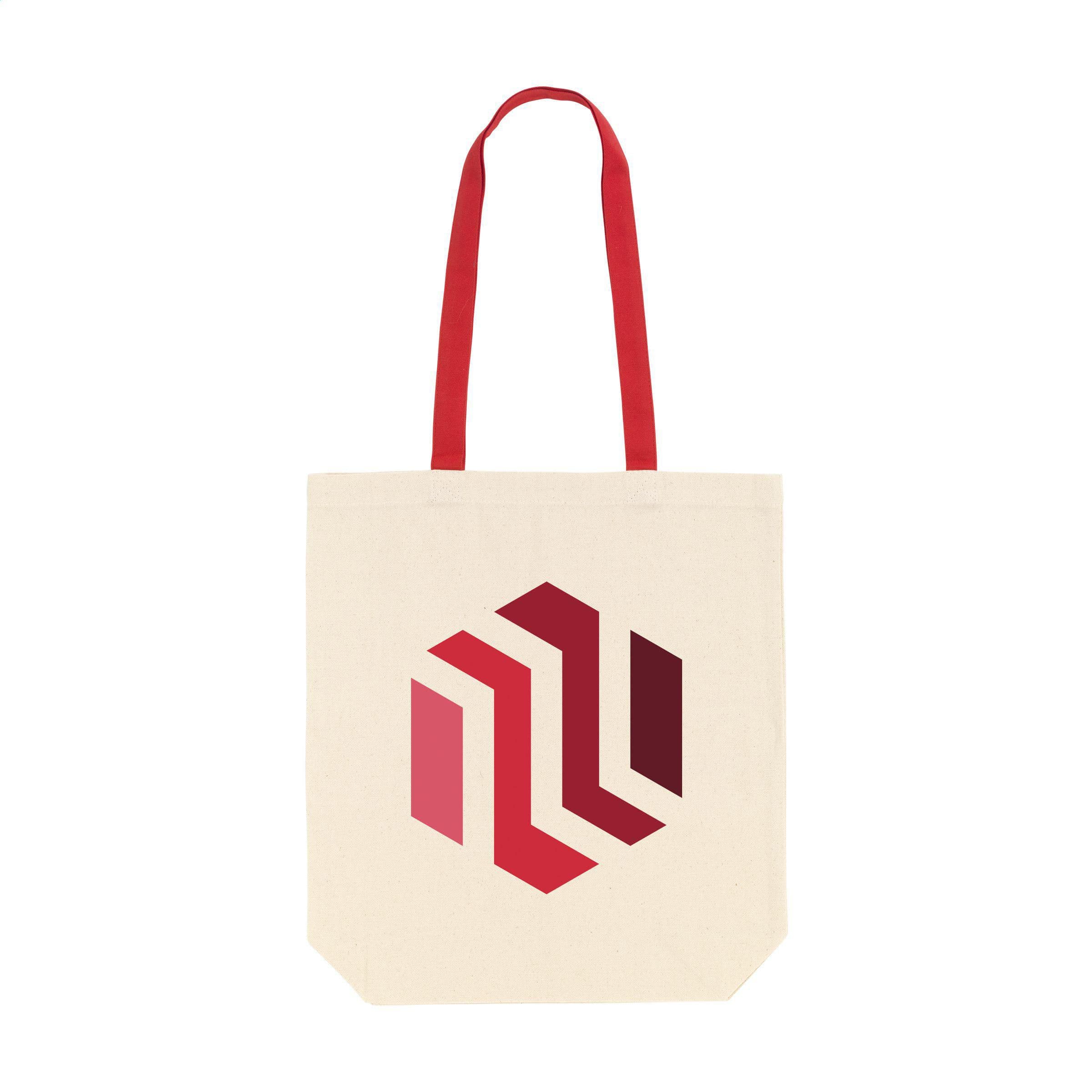 Sac shopping Canvas Shoppy couleur (220 g/m²) en situation
