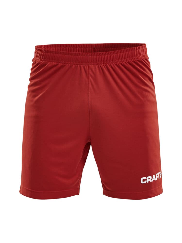 Craft Squad go short solid m coloris Rouge