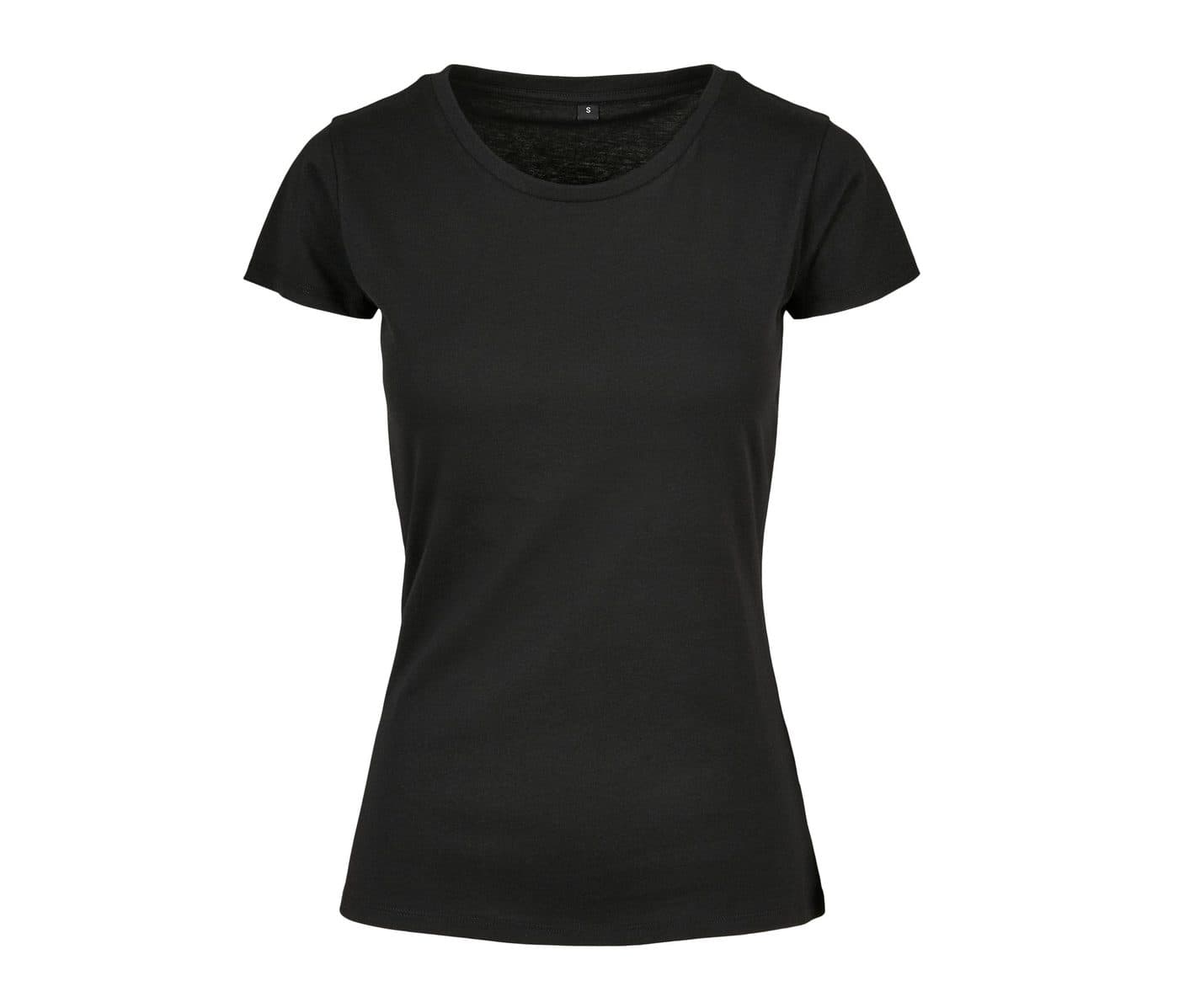 LADIES BASIC TEE coloris Noir