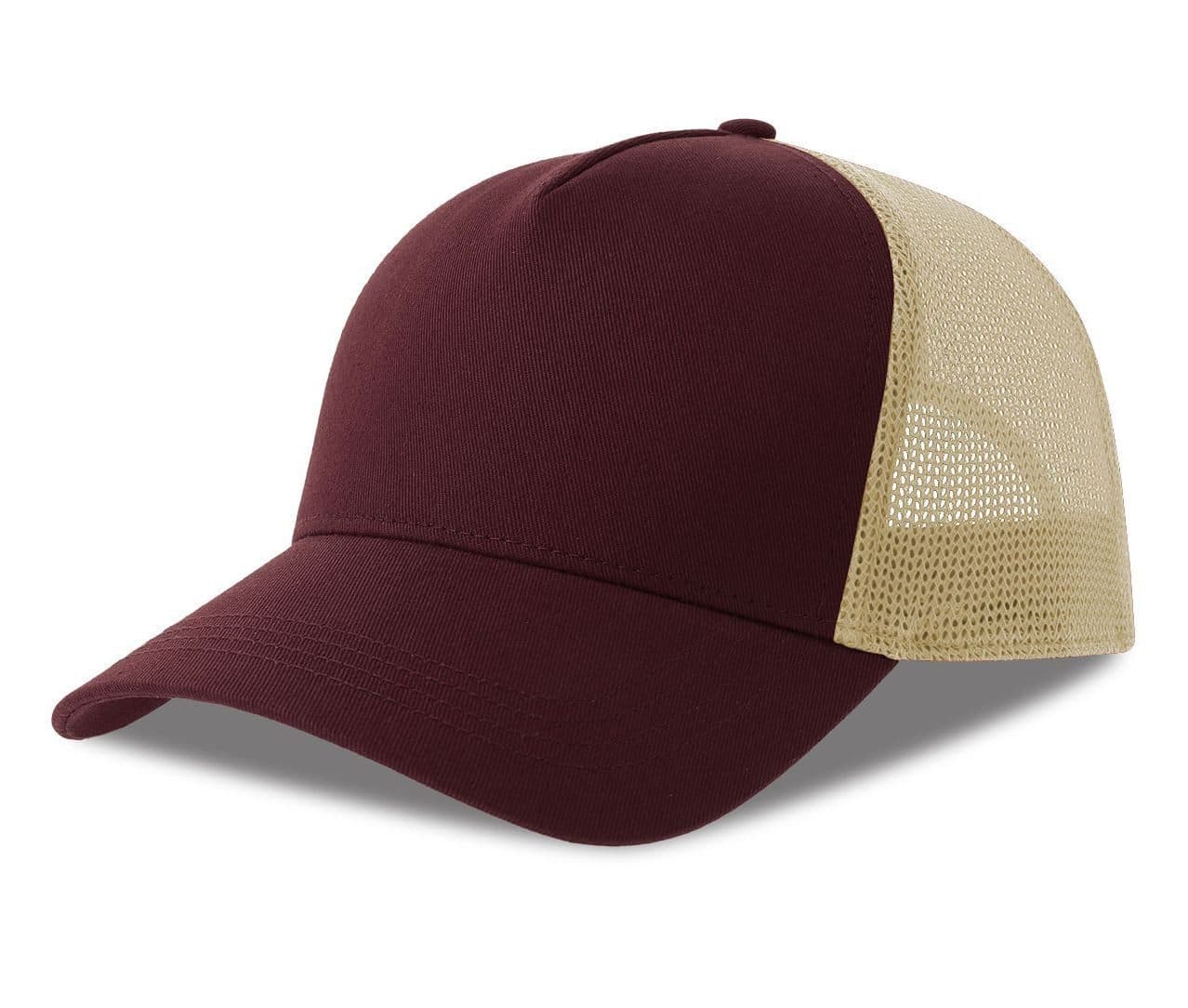 RAPPER COTTON-S coloris Bordeaux / Pierre