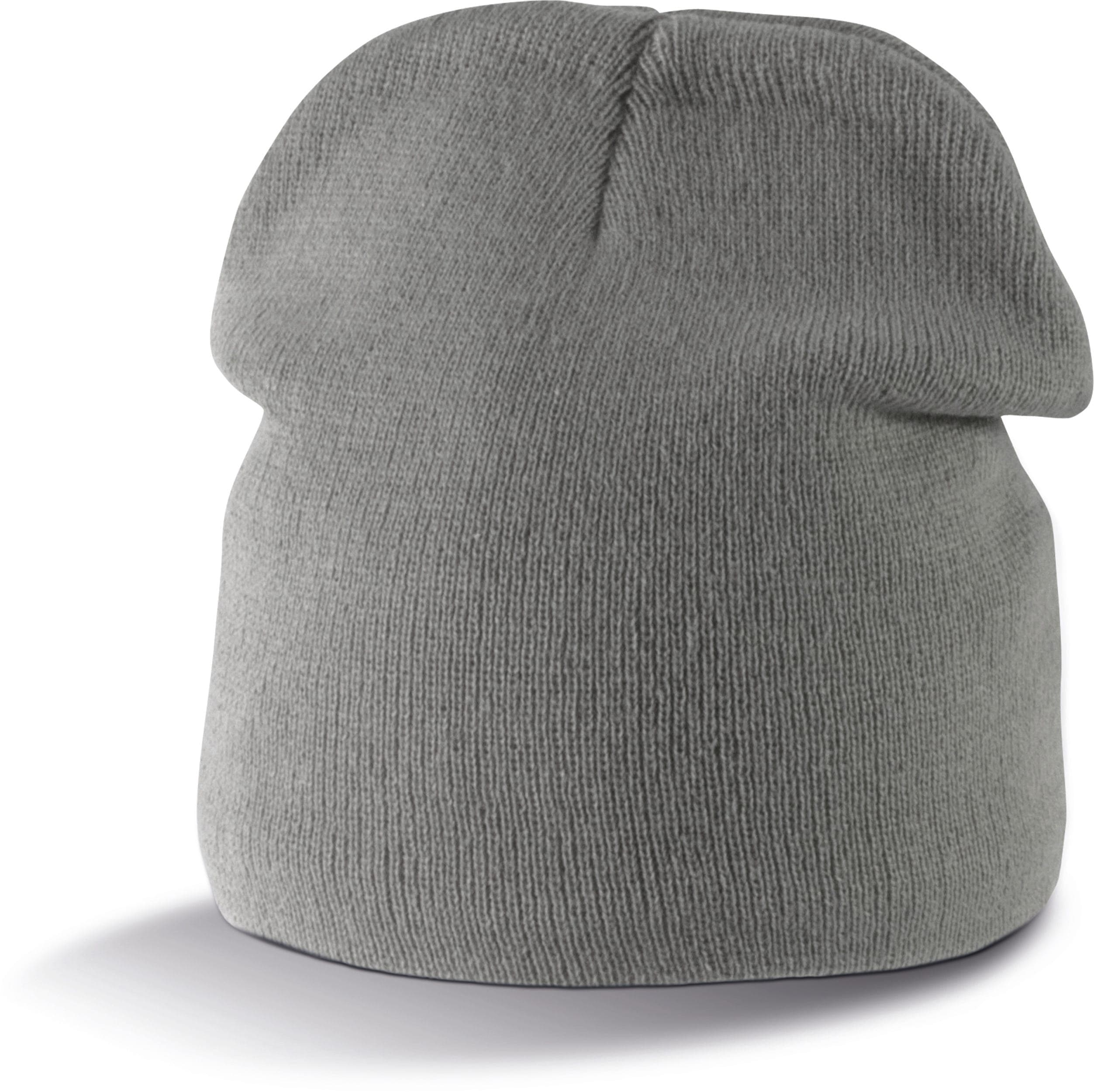 Bonnet doublure polaire en situation