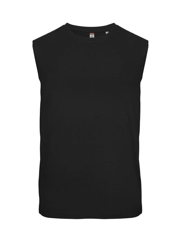 Clique Sleeveless T coloris Noir
