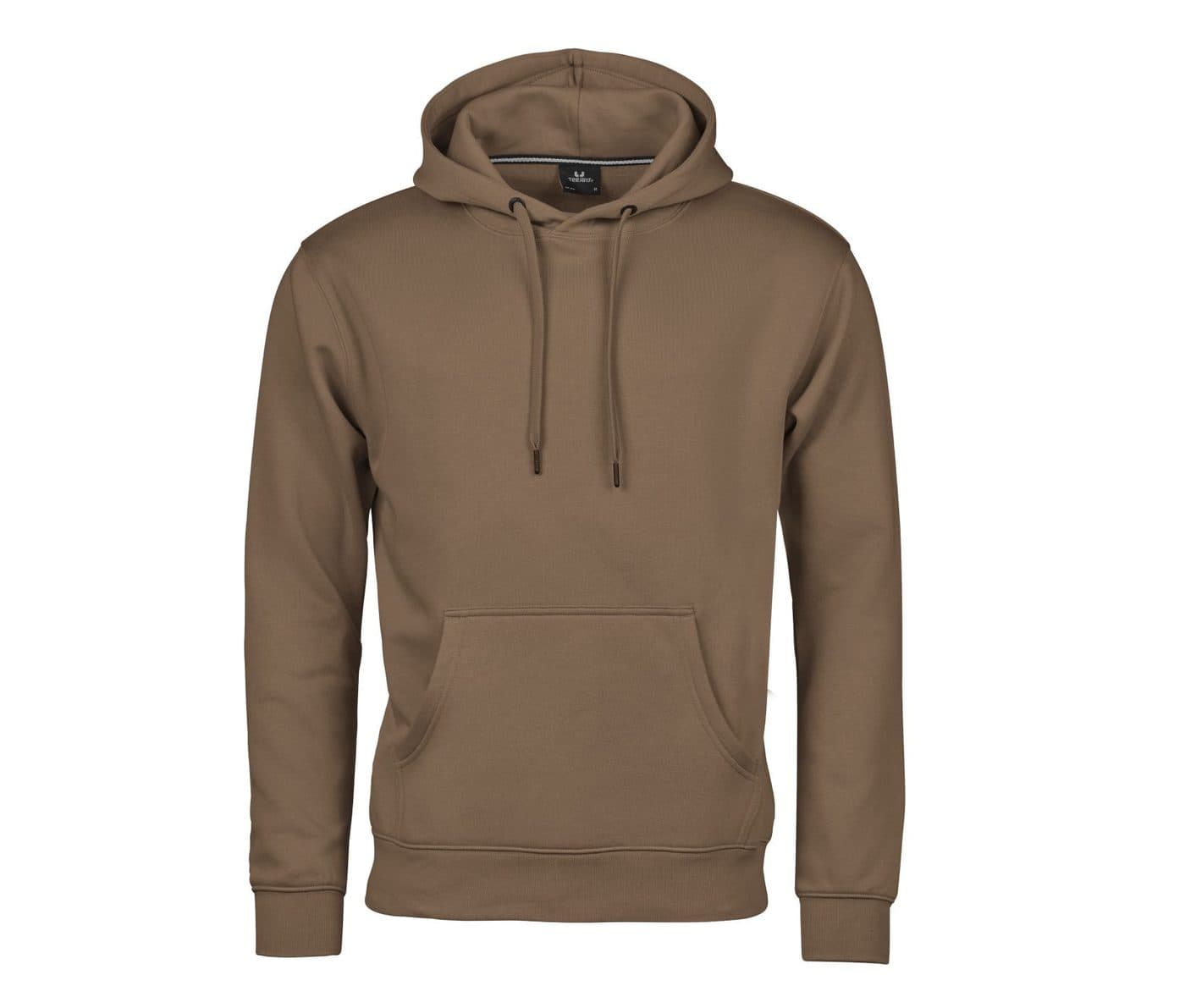 HOODED SWEATSHIRT coloris Bois