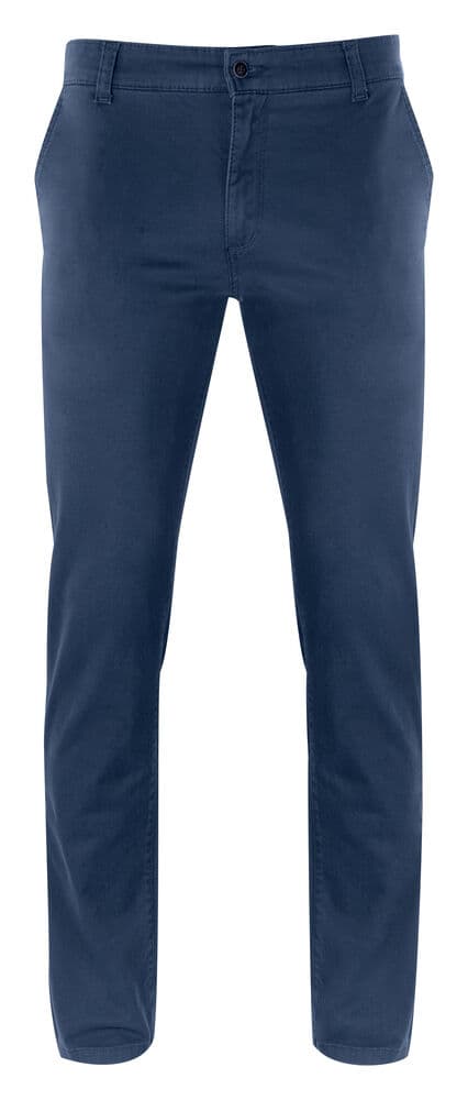 Officer Pantalon Hommes coloris Bleu Clair