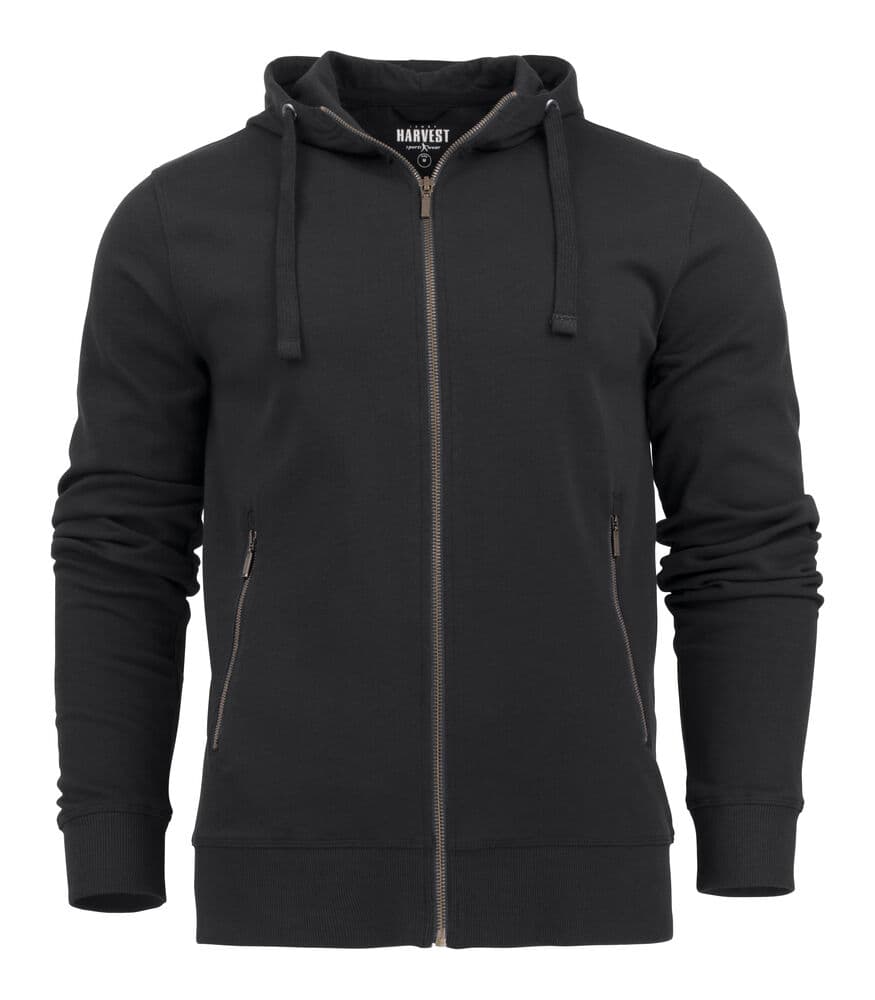 Pull Duke Fermeture Complète Homme coloris Noir