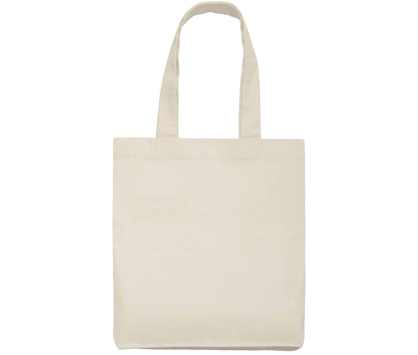 TIGER COTTON TWILL BAG
