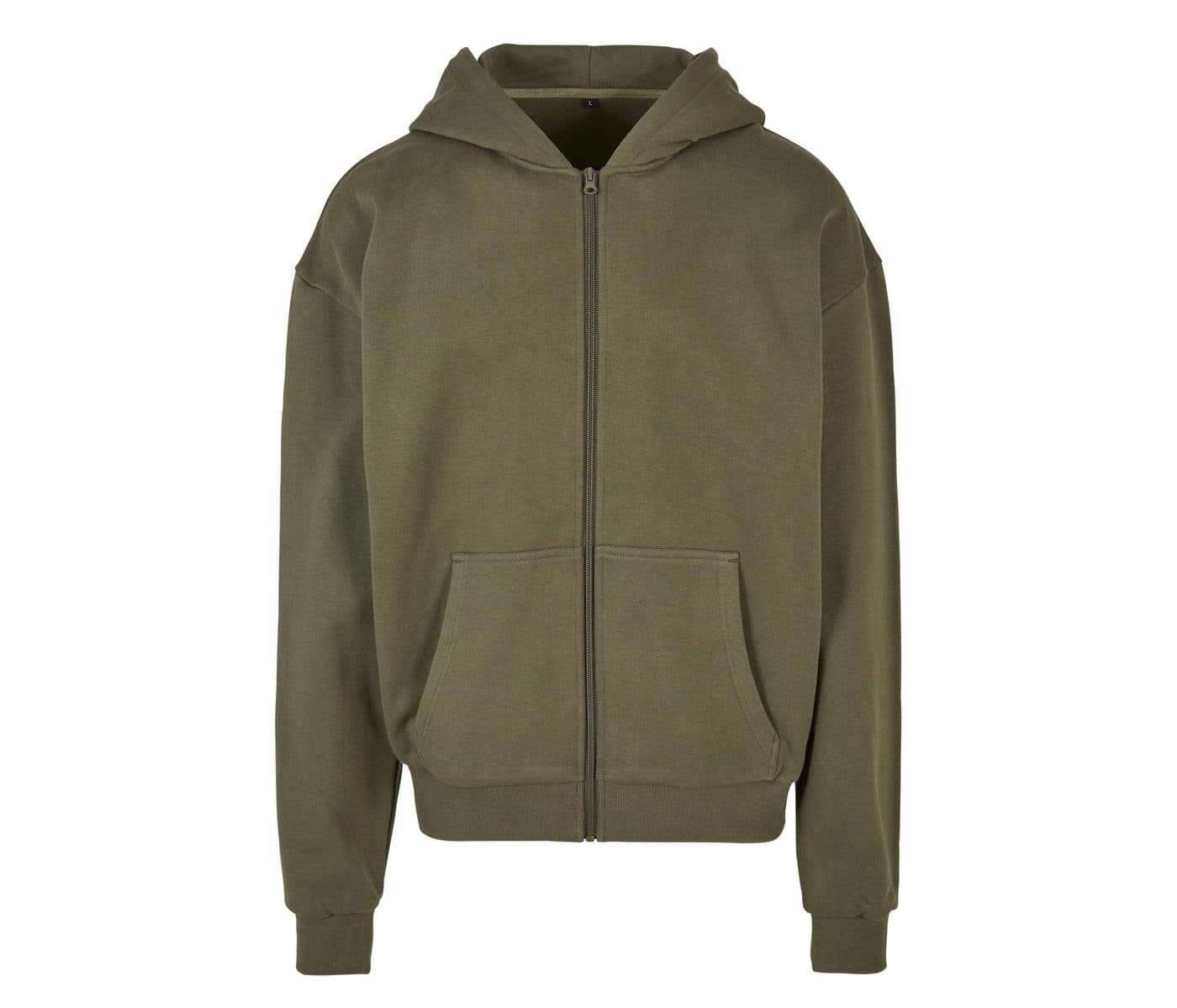 ULTRA HEAVY ZIP HOODY