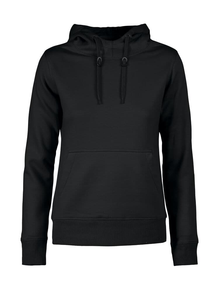 Fastpitch Lady Hoodie Femmes