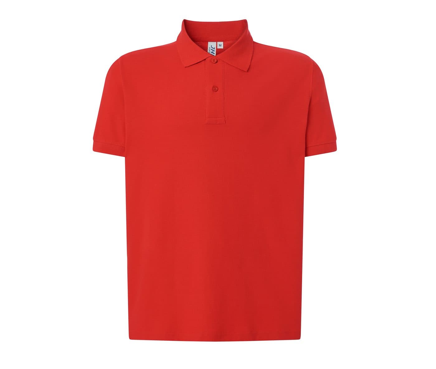 POLO PREMIUM coloris Rouge