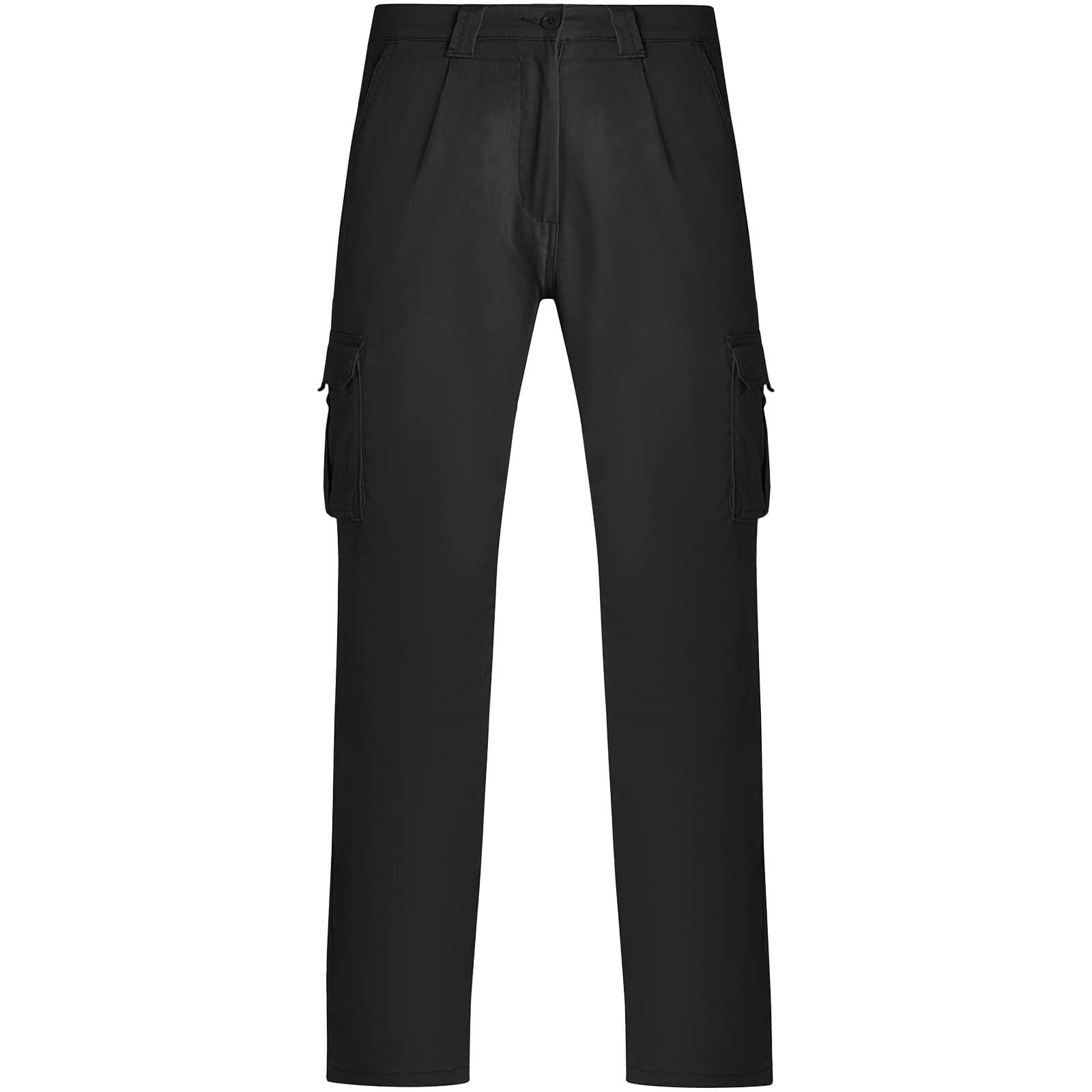 Pantalon de travail en élasthanne Daily Stretch de 250 g/m2 coloris Noir