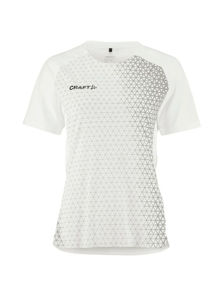 Craft Extend 2.0 graphic jersey w coloris Blanc