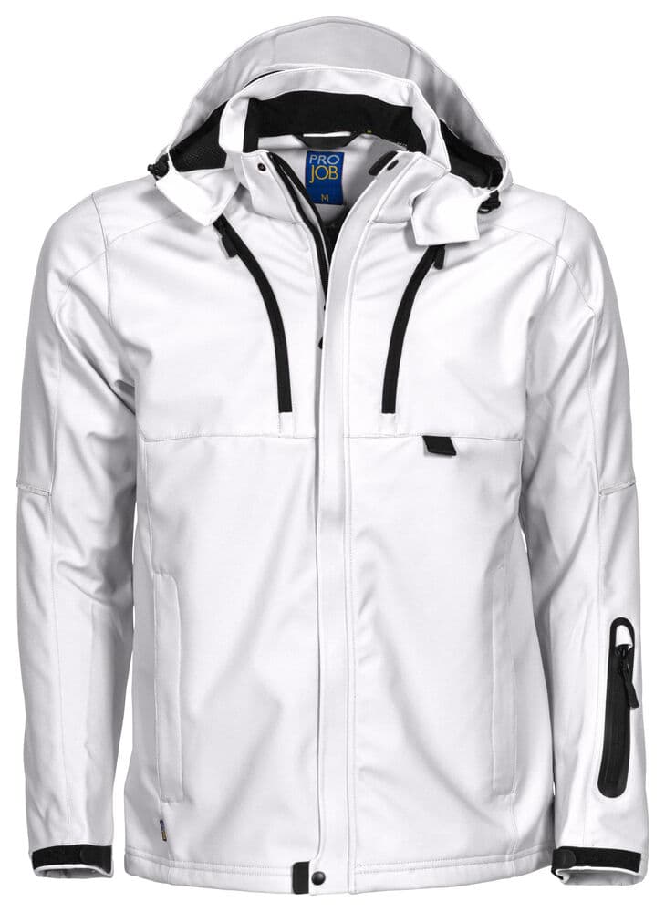3406 VESTE SOFTSHELL