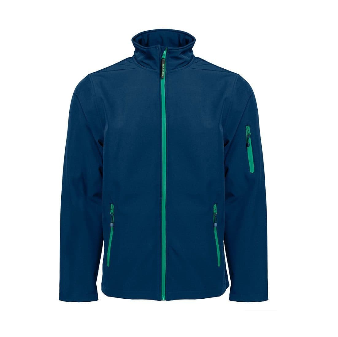 ATLANTIC MEN coloris Marine / Vert kelly