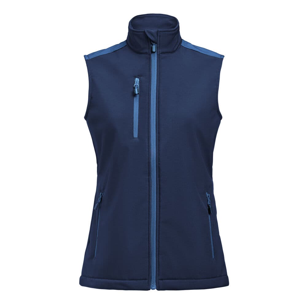 Prime Gilet Softshell Femmes