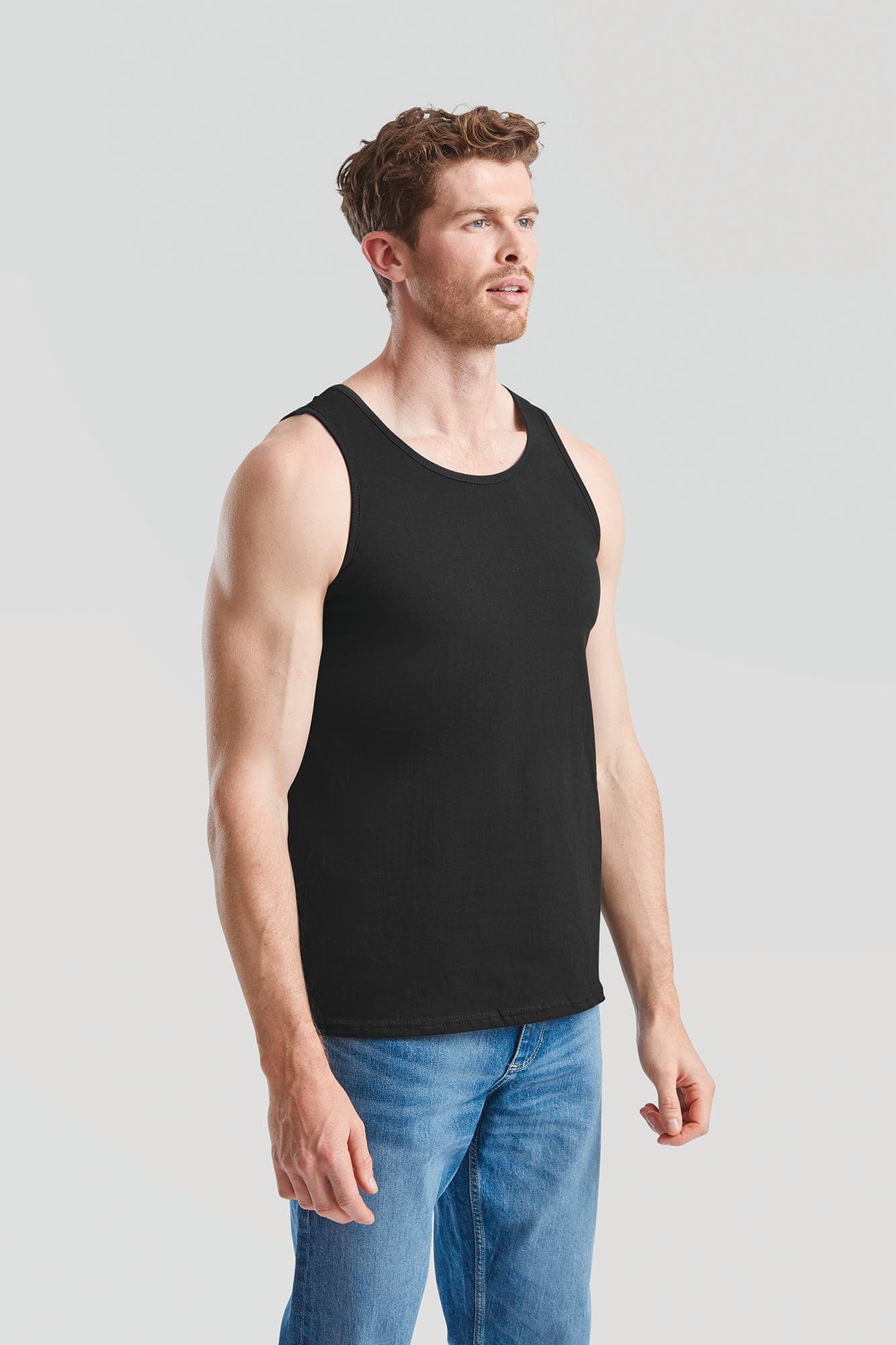 Débardeur homme Valueweight (61-098-0) en situation