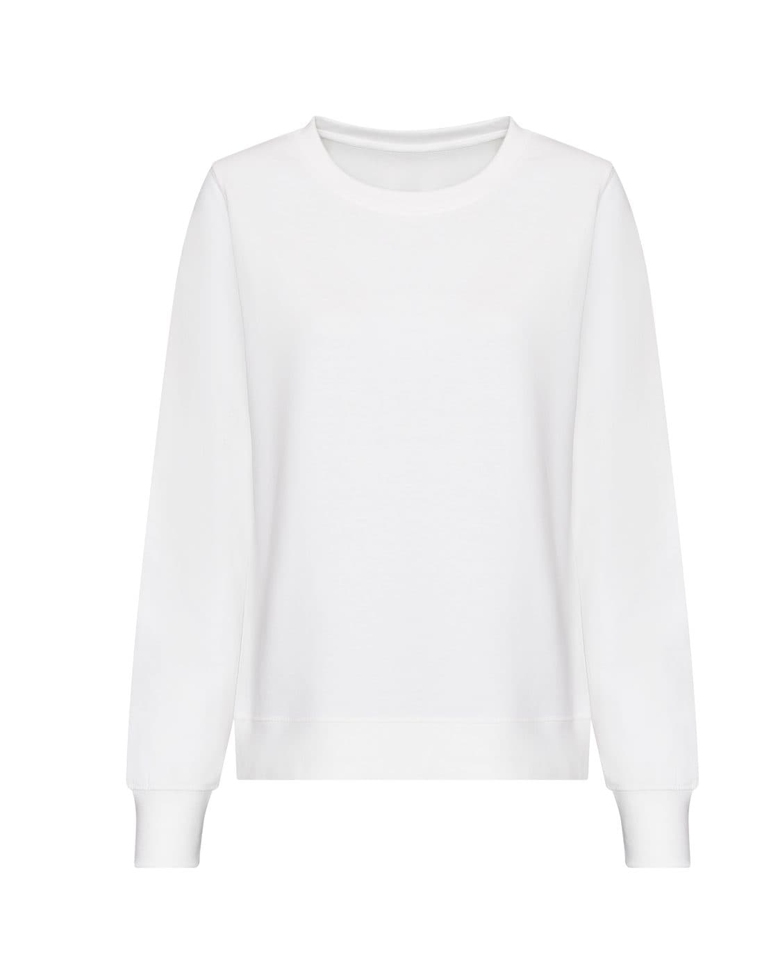 WOMEN'S AWDIS SWEAT coloris Blanc arctique