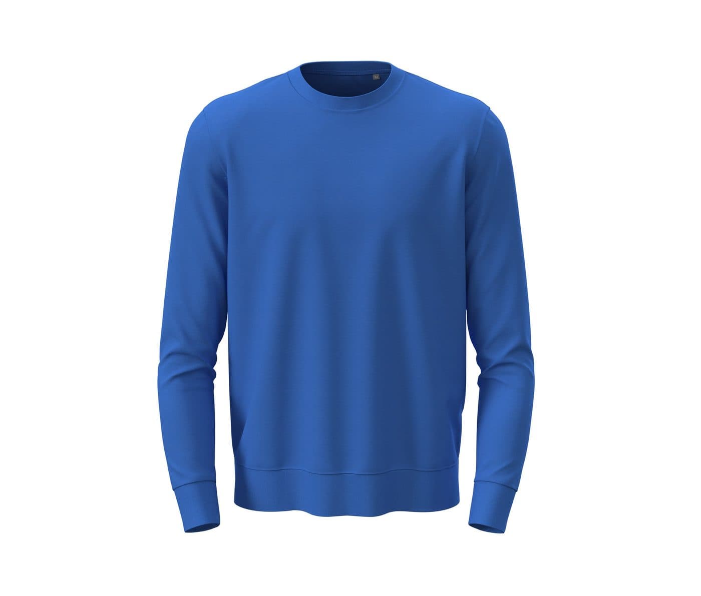 CLASSIC SWEATSHIRT coloris Bleu roi vif