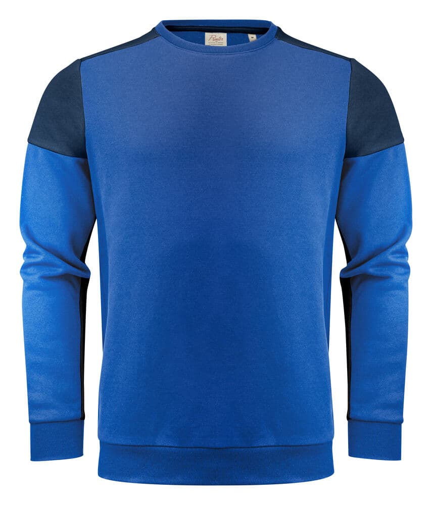 Sweat-shirt Encolure Ras-du-Cou Prime Unisexe
