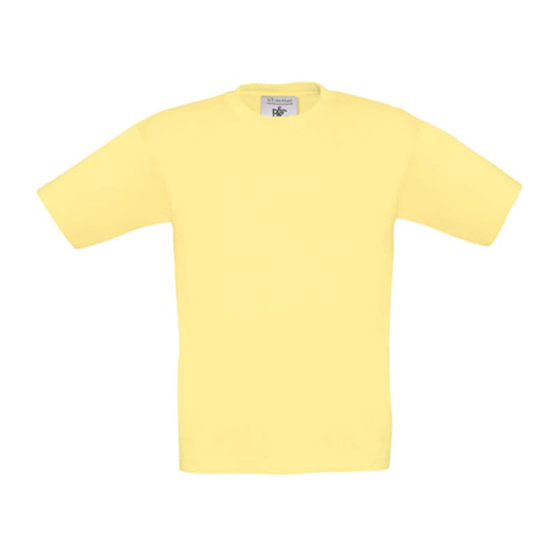 EXACT 150 KIDS T-SHIRT coloris Jaune