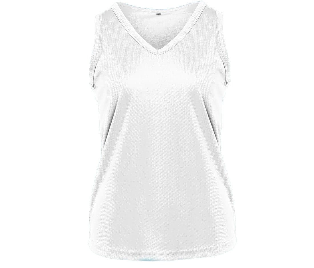 FIRSTOP WOMEN coloris Blanc