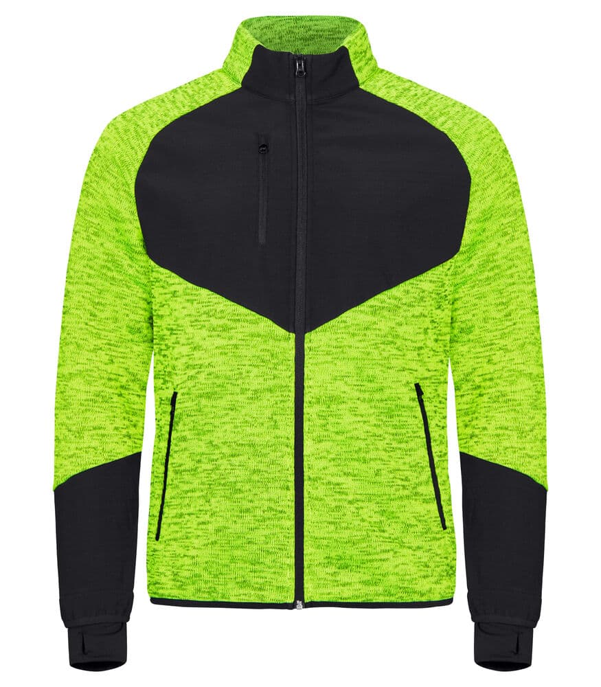 Clique Haines Jack coloris Jaune haute visibilité