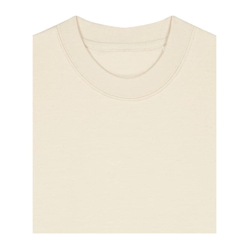 Changer 2.0 unisex sweatshirt coloris Naturel brut