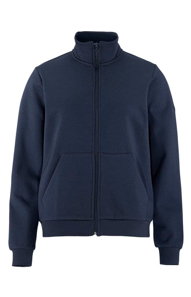 Craft Community 2.0 zip jacket w coloris Bleu marine