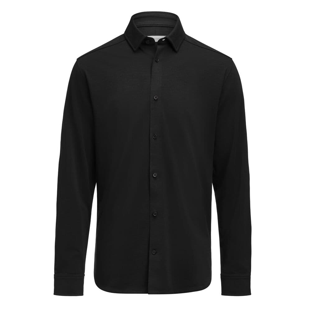 Upton  Chemise Homme coloris Noir