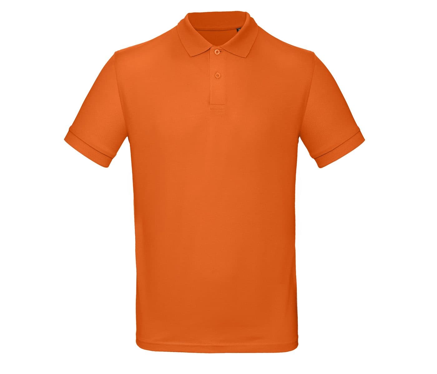 INSPIRE POLO/MEN coloris Orange urbain