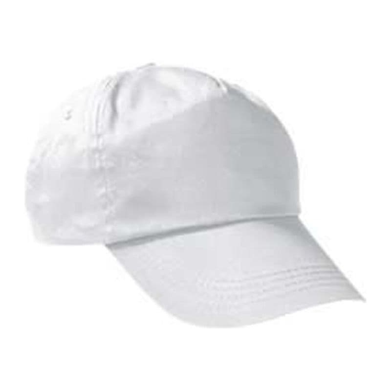 Casquette Promotion coloris Blanc