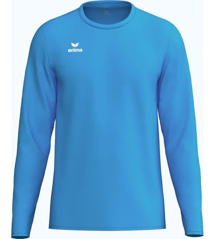 INTRO Longsleeve function coloris curaçao